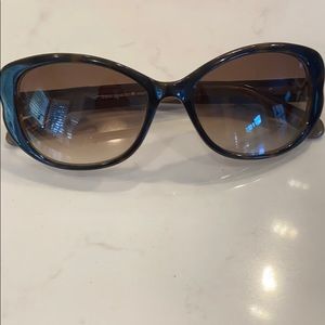 kate spade signature sunglasses with side bow